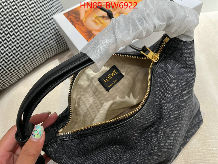 Loewe Bags(4A)-Cubi perfect quality designer replica ID: BW6922