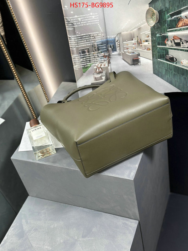 Loewe Bags(4A)-Handbag- shop the best high authentic quality replica ID: BG9895 $: 175USD,