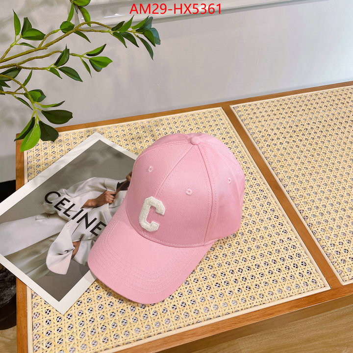 Cap(Hat)-Celine top sale ID: HX5361 $: 29USD