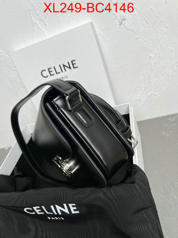 Celine Bags(TOP)-Triomphe Series designer high replica ID: BC4146 $: 249USD,