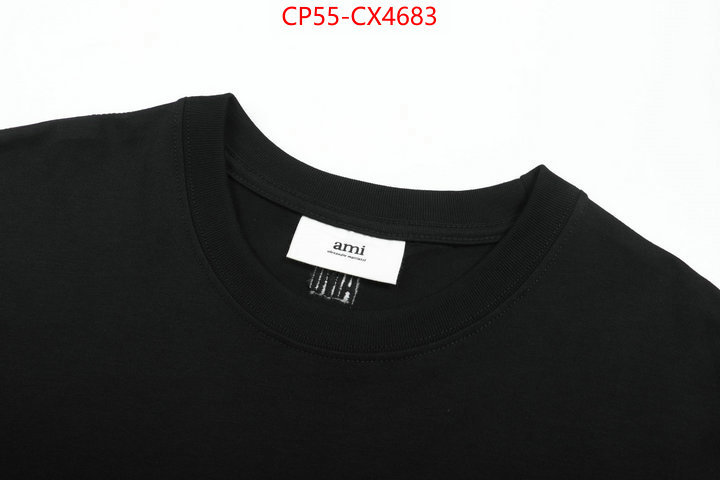 Clothing-AMI aaaaa quality replica ID: CX4683 $: 55USD