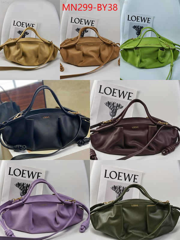 Loewe Bags(TOP)-Handbag- best ID: BY38 $: 299USD,