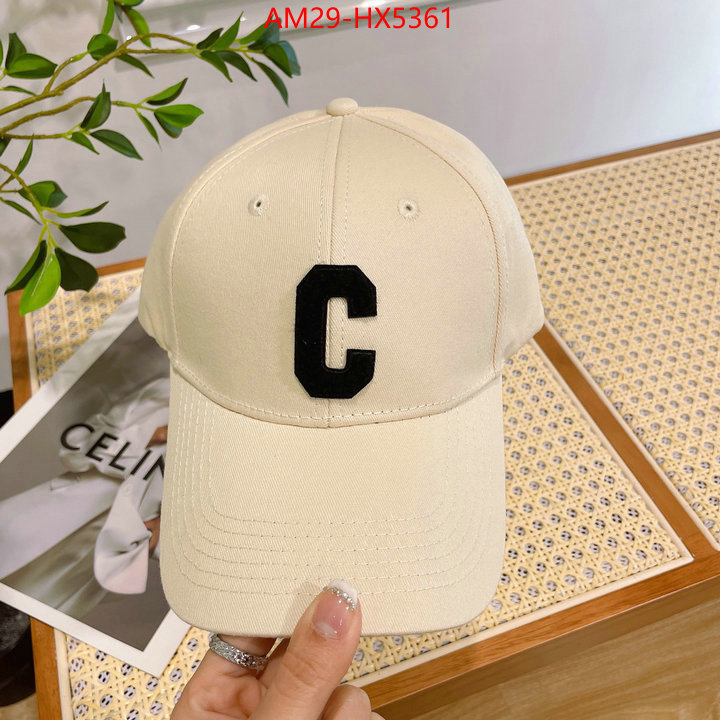 Cap(Hat)-Celine top sale ID: HX5361 $: 29USD