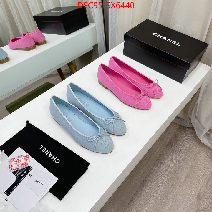 Women Shoes-Chanel buy high-quality fake ID: SX6440 $: 95USD