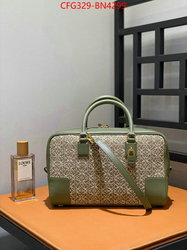 Loewe Bags(TOP)-Handbag- perfect ID: BN4299 $: 329USD,