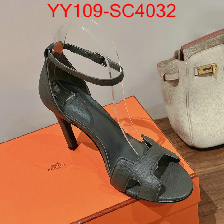 Women Shoes-Hermes sell online luxury designer ID: SC4032 $: 109USD