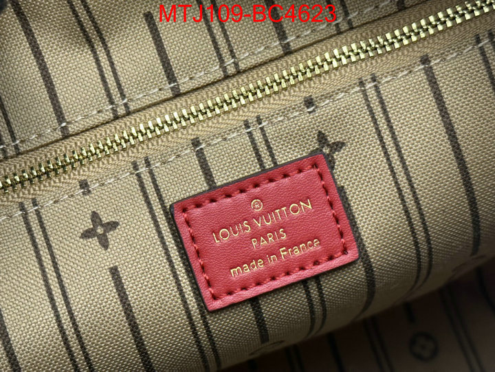 LV Bags(4A)-Handbag Collection- what 1:1 replica ID: BC4623 $: 109USD,