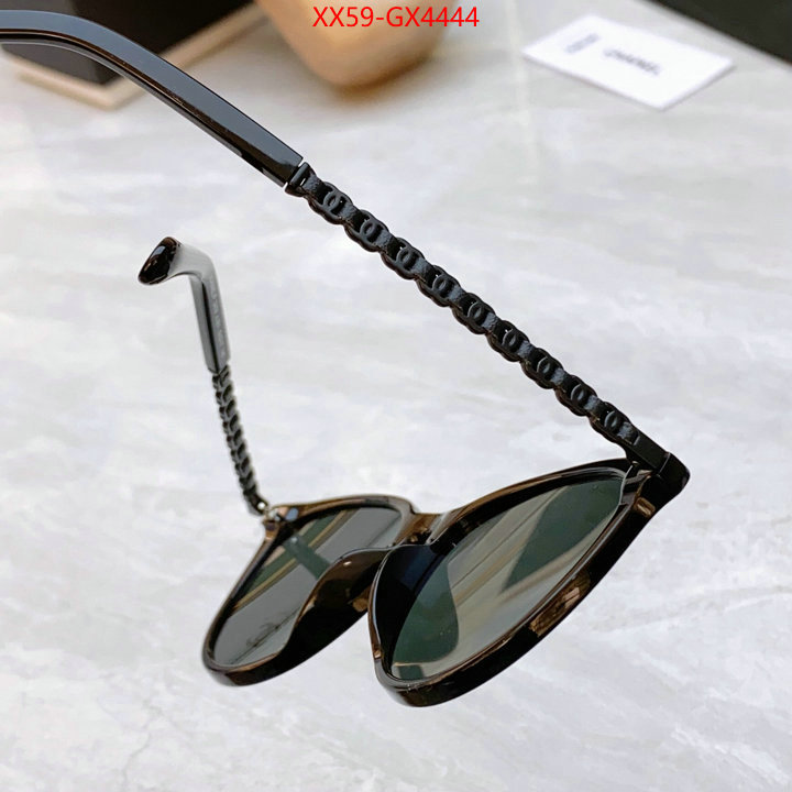 Glasses-Chanel is it ok to buy ID: GX4444 $: 59USD