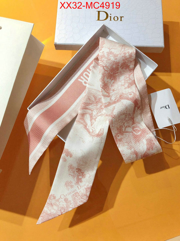 Scarf-Dior online from china ID: MC4919 $: 32USD