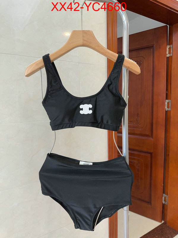 Swimsuit-Celine high ID: YC4660 $: 42USD