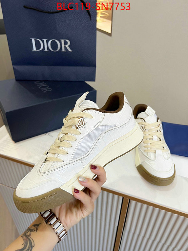 Women Shoes-Dior customize the best replica ID: SN7753 $: 119USD