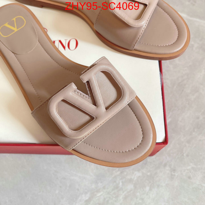 Women Shoes-Valentino for sale cheap now ID: SC4069 $: 95USD