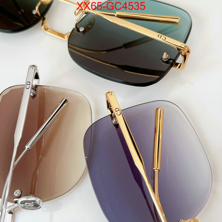 Glasses-Dior best aaaaa ID: GC4535 $: 65USD