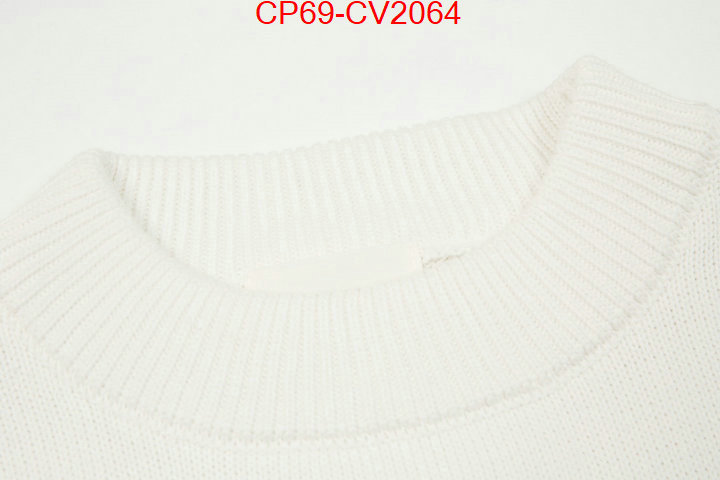 Clothing-AMI where can you buy a replica ID: CV2064 $: 69USD