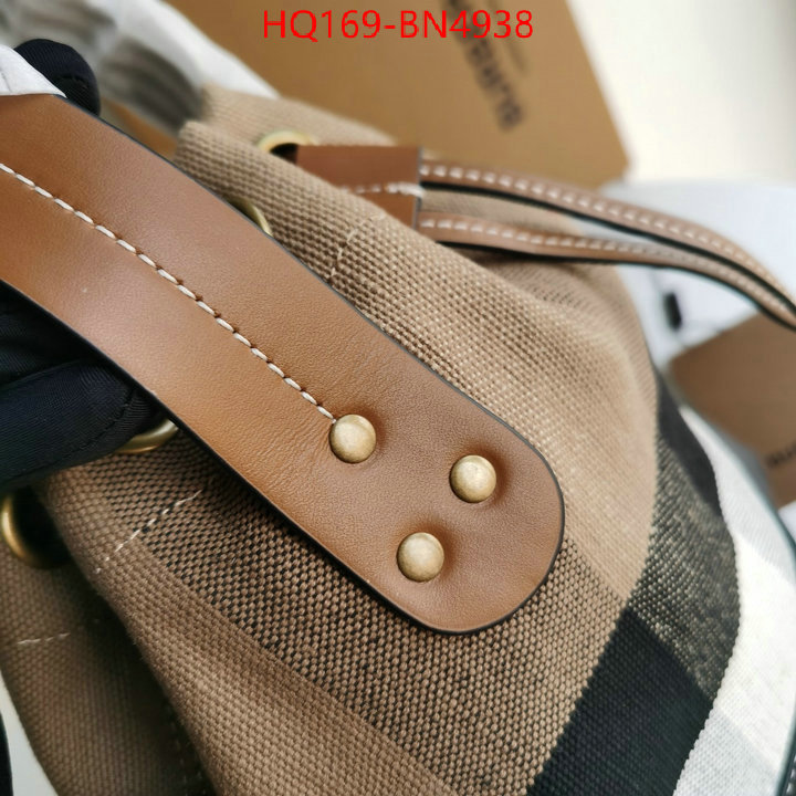 Burberry Bag(TOP)-Bucket Bag- high quality aaaaa replica ID: BN4938 $: 169USD