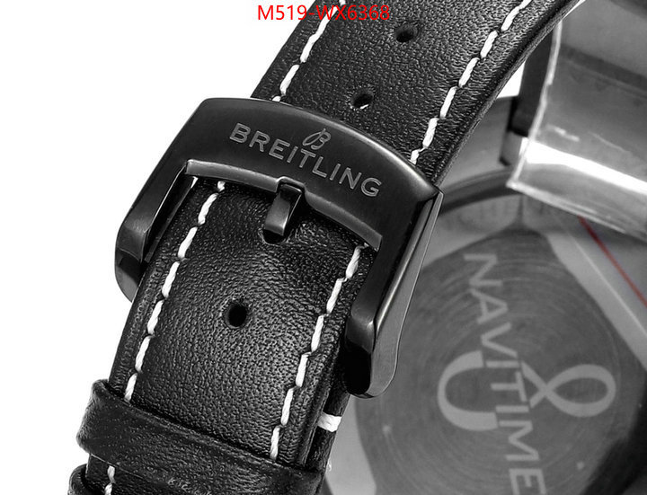 Watch(TOP)-Breitling top designer replica ID: WX6368 $: 519USD