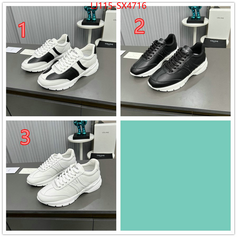 Men Shoes-Celine where can i buy the best quality ID: SX4716 $: 115USD