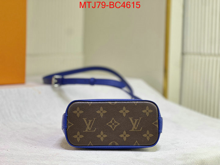 LV Bags(4A)-Alma- found replica ID: BC4615 $: 79USD,