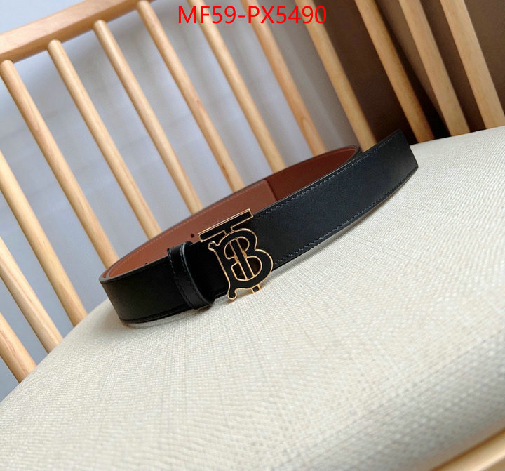 Belts-Burberry aaaaa+ replica ID: PX5490 $: 59USD