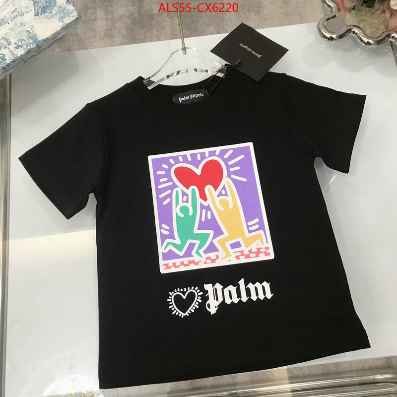 Kids clothing-Palm Angles high quality designer replica ID: CX6220 $: 55USD