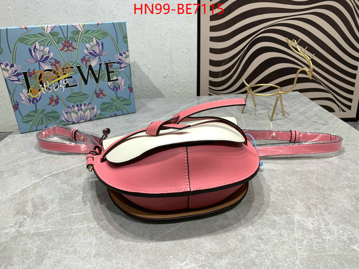 Loewe Bags(4A)-Gate- mirror quality ID: BE7115 $: 99USD,