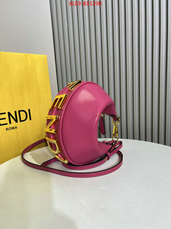 Fendi Bags(4A)-Graphy-Cookie- buy high quality cheap hot replica ID: BX5290 $: 89USD,