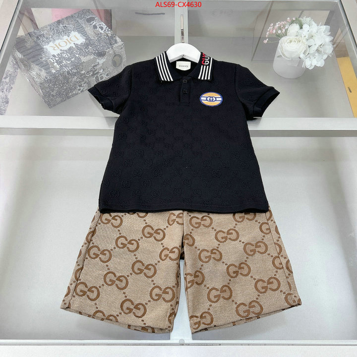 Kids clothing-Gucci buying replica ID: CX4630 $: 69USD