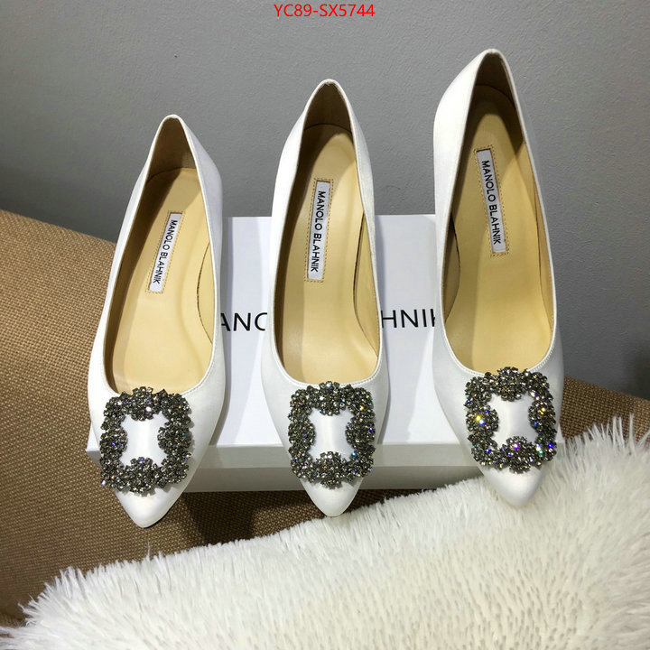 Women Shoes-Manolo Blahnik luxury fashion replica designers ID: SX5744 $: 89USD