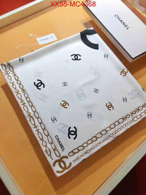 Scarf-Chanel replica 2024 perfect luxury ID: MC4368 $: 55USD