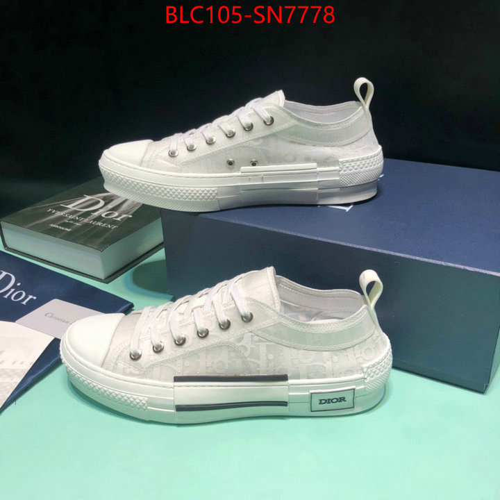 Women Shoes-Dior can i buy replica ID: SN7778 $: 105USD