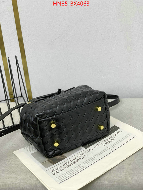 BV Bags(4A)-Handbag- what's the best to buy replica ID: BX4063 $: 85USD,