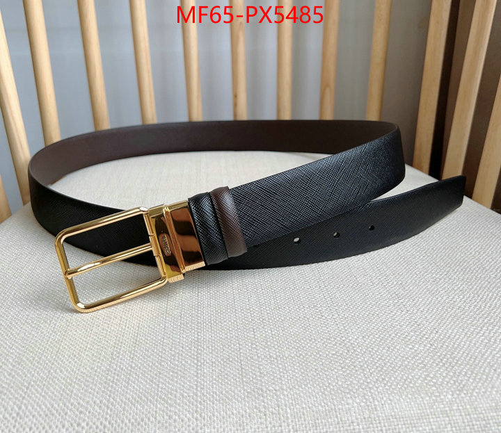 Belts-Prada found replica ID: PX5485 $: 65USD