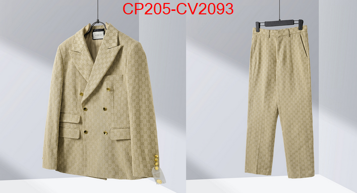 Clothing-Gucci aaaaa replica ID: CV2093