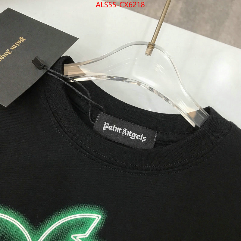 Kids clothing-Palm Angles top 1:1 replica ID: CX6218 $: 55USD