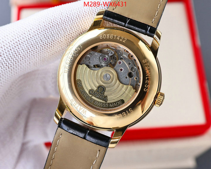 Watch(TOP)-Omega aaaaa replica ID: WX6431 $: 289USD