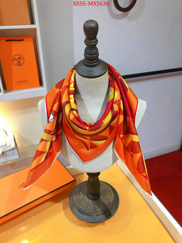 Scarf-Hermes 7 star quality designer replica ID: MX5636 $: 55USD