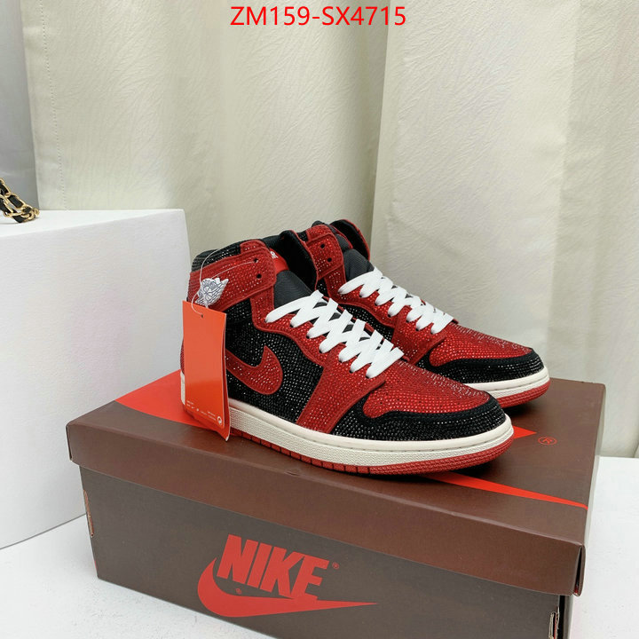 Men Shoes-Nike perfect quality ID: SX4715 $: 159USD