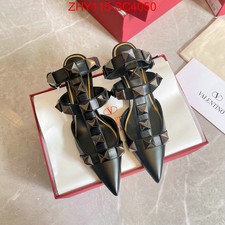 Women Shoes-Valentino sellers online ID: SC4050 $: 115USD