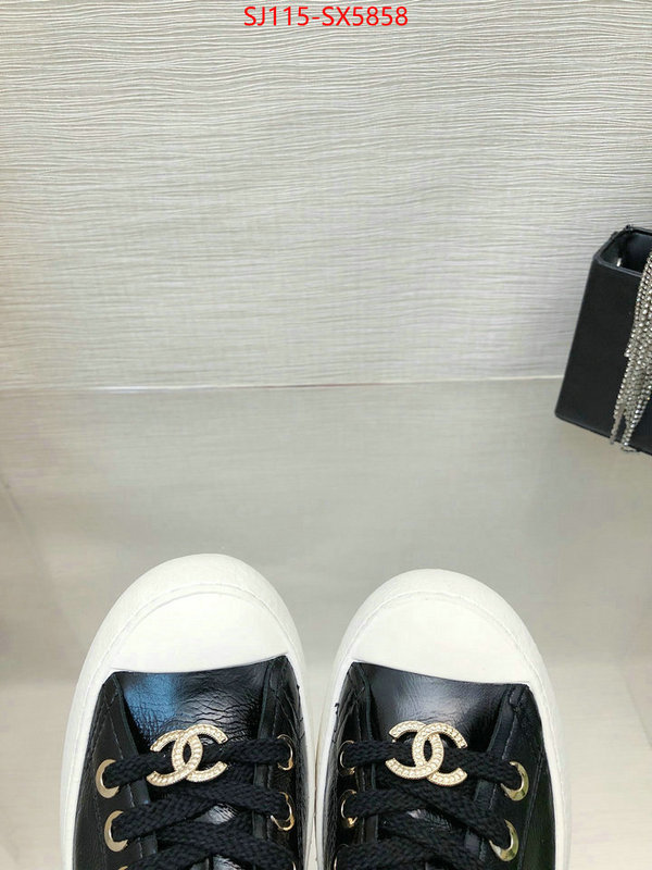 Women Shoes-Chanel where to find best ID: SX5858 $: 115USD