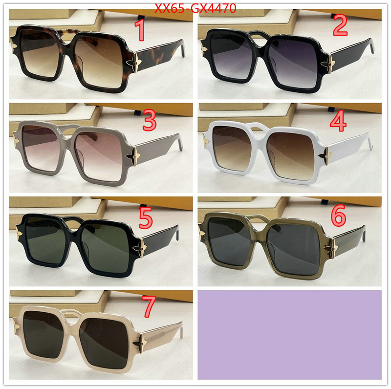 Glasses-LV where could you find a great quality designer ID: GX4470 $: 65USD
