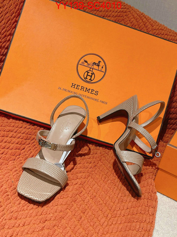 Women Shoes-Hermes best fake ID: SC4010 $: 139USD