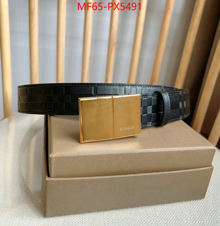Belts-Burberry customize best quality replica ID: PX5491 $: 65USD