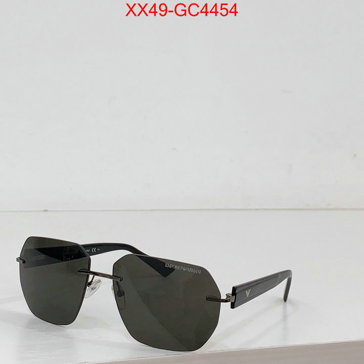 Glasses-Armani luxury shop ID: GC4454 $: 49USD