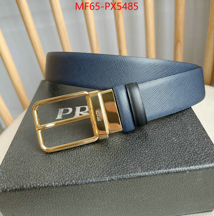 Belts-Prada found replica ID: PX5485 $: 65USD