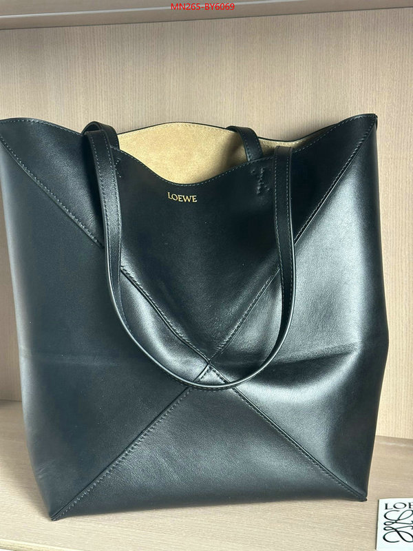 Loewe Bags(TOP)-Handbag- cheap ID: BY6069 $: 265USD,