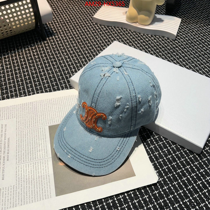 Cap(Hat)-Celine wholesale sale ID: HX5365 $: 29USD