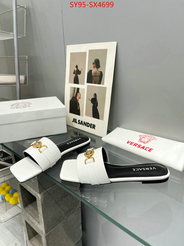 Women Shoes-Versace what best designer replicas ID: SX4699
