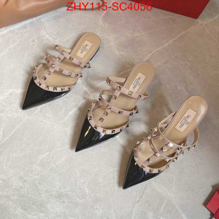 Women Shoes-Valentino buy online ID: SC4056 $: 115USD