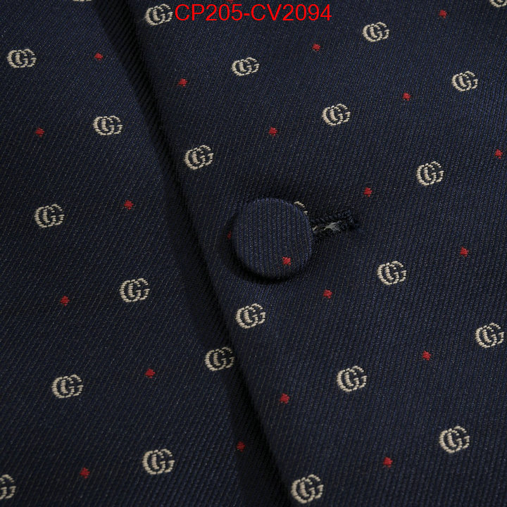 Clothing-Gucci best luxury replica ID: CV2094