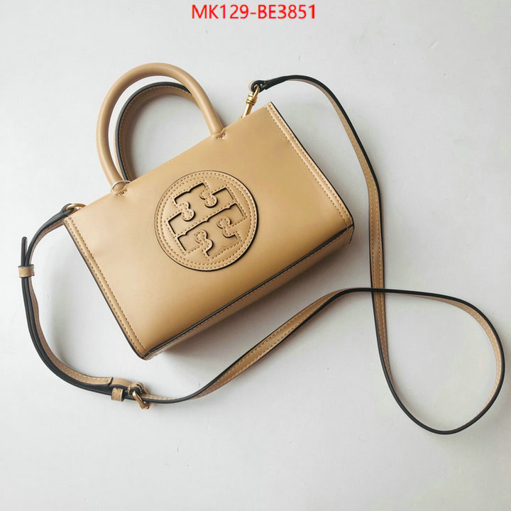 Tory Burch Bags(TOP)-Diagonal- wholesale designer shop ID: BE3851 $: 129USD,